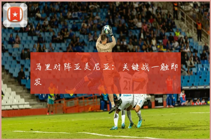 马里对阵亚美尼亚：关键战一触即发