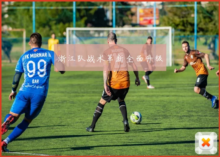 浙江队战术革新全面升级