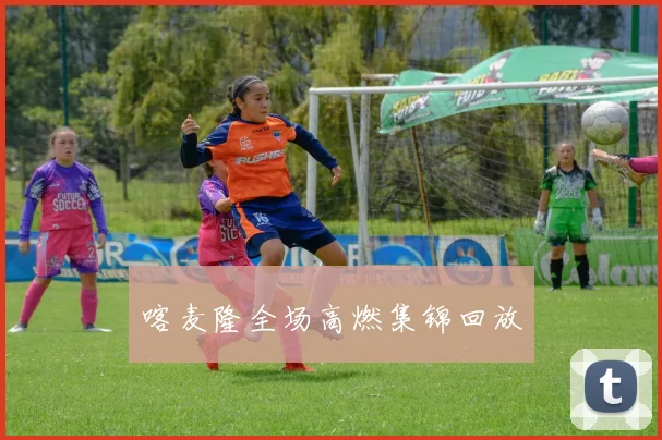 喀麦隆全场高燃集锦回放