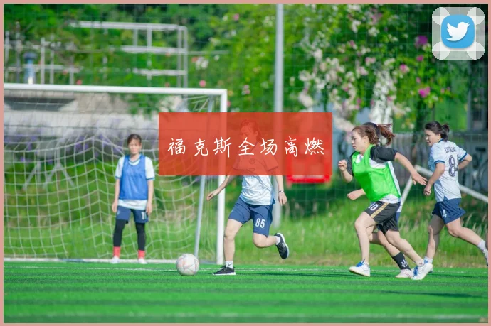 福克斯全场高燃