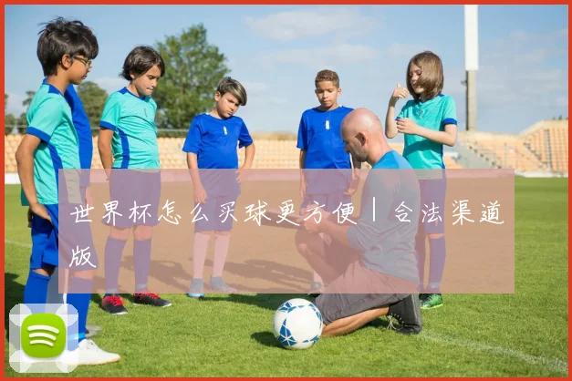 世界杯怎么买球更方便｜合法渠道版