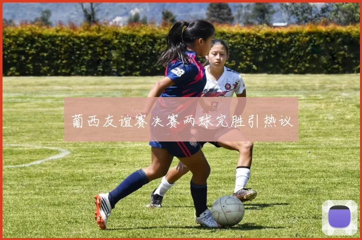 葡西友谊赛决赛两球完胜引热议