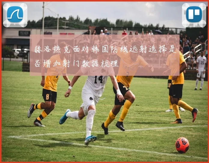 赫洛热克面对韩国防线远射选择是否增加射门数据梳理
