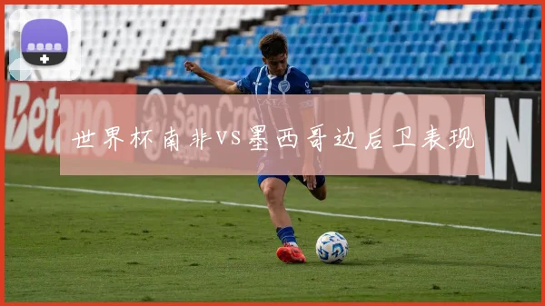 世界杯南非vs墨西哥边后卫表现
