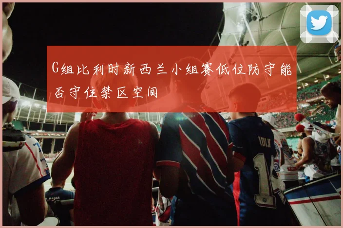 G组比利时新西兰小组赛低位防守能否守住禁区空间