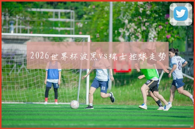 2026世界杯波黑vs瑞士控球走势