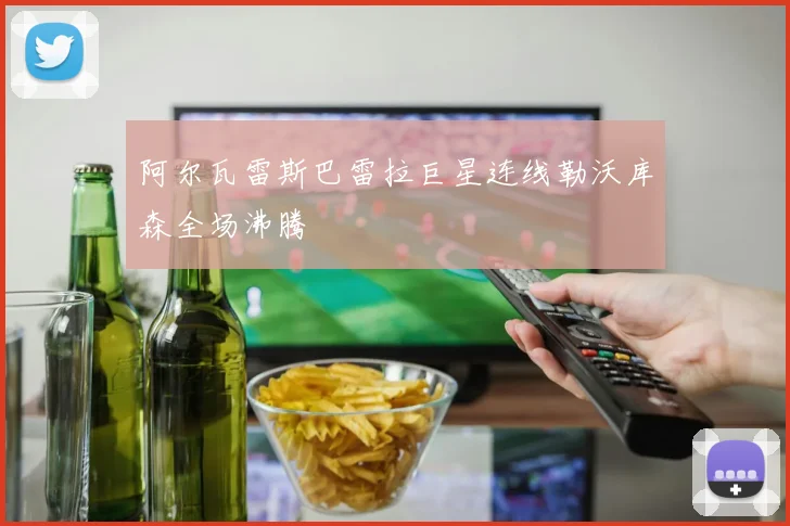 阿尔瓦雷斯巴雷拉巨星连线勒沃库森全场沸腾